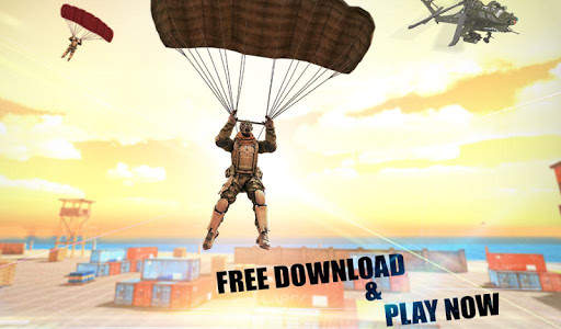critical counter attack fire :free shooting game screenshot 7