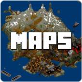 Maps for Minecraft PE 1.1.5