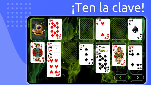 Solitario screenshot 7