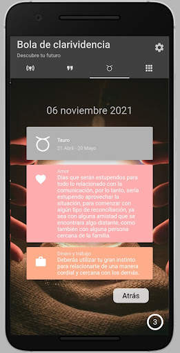 Descubre tu futuro screenshot 8