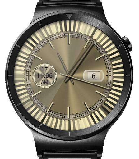 Classy Elegance HD WatchFace Widget Live Wallpaper screenshot 11