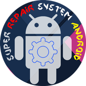 Super Repair Android System icon