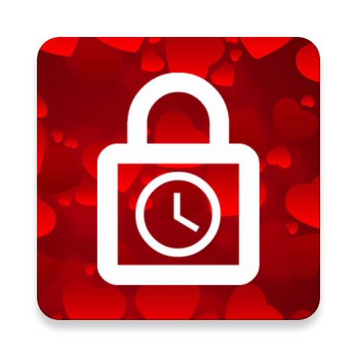 Love Screen Lock - Time Passwo icon