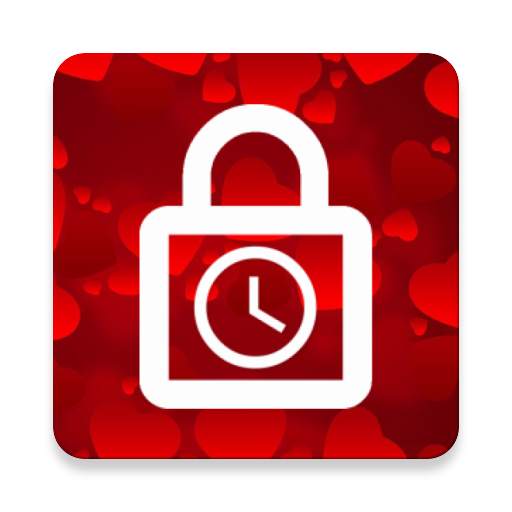 Love Screen Lock - Time Passwo 2.1