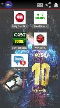 DAILY FIXED ODDS screenshot 1