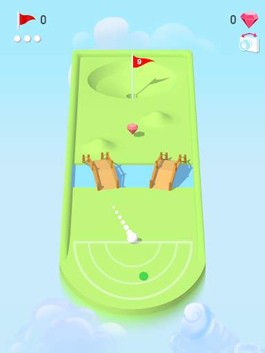 Pocket Mini Golf screenshot 6