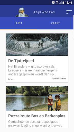 Altijd Wad Pad screenshot 2