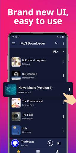 Download Music Free - Music Downloader screenshot 1