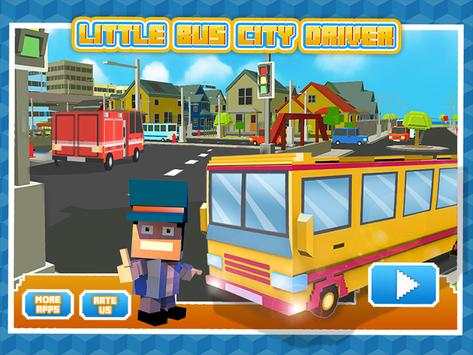 Sedikit Bus Kota driver screenshot 5