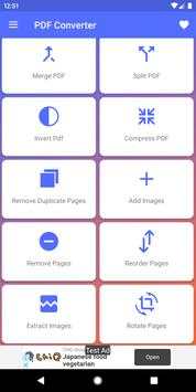 PDF Converter Lite screenshot 8