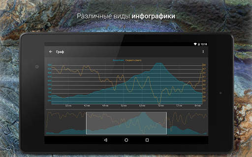 GPX Viewer скриншот 15