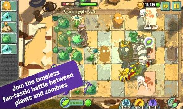 Guide Plant Vs Zombies 2 screenshot 2