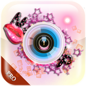 Star Makeup Photo Pro icon