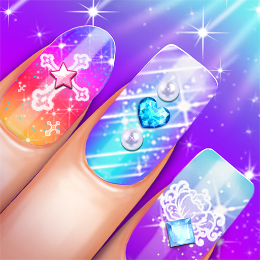 Dragon Princess Nail Salon icon