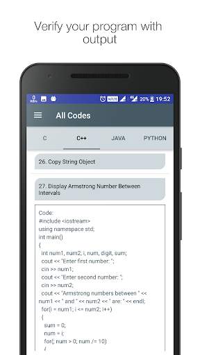 All Codes screenshot 6