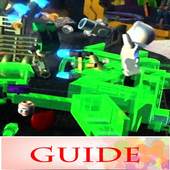 Guide for LEGO Batman 2 1.1