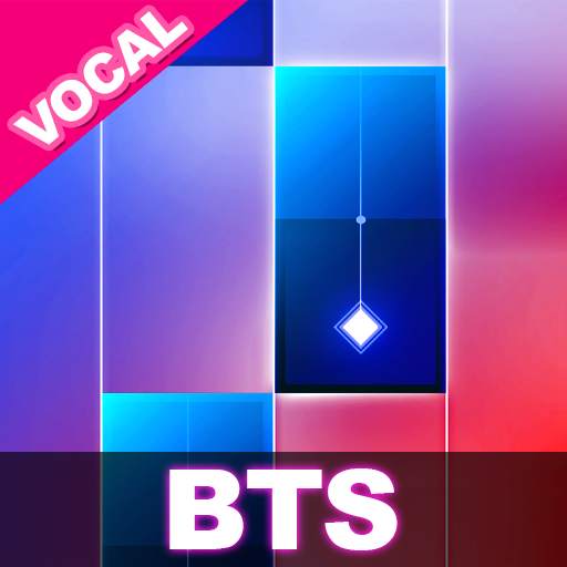 BTS PIANO: Vocal Kpop Rhythm Magic Tiles! 3.0.1
