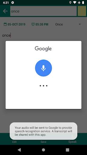 My Note screenshot 6