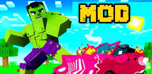 Hulk Mod For Minecraft PE screenshot 4