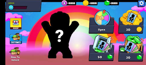 Mega Box Stumble Simulator screenshot 4