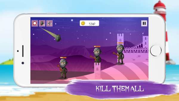 Raft Wars screenshot 3