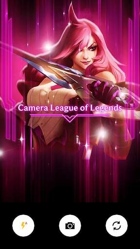 Camera League of Legends Mobile screenshot 4