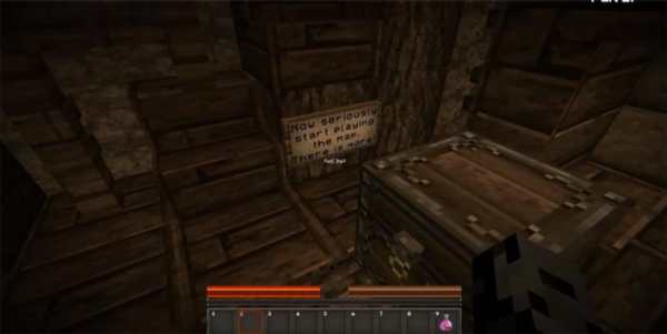 PE Epic Survival map mod screenshot 1