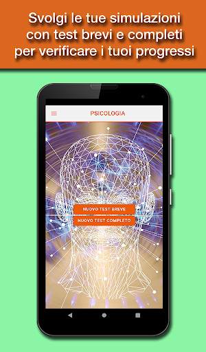Hoepli Test Psicologia screenshot 1