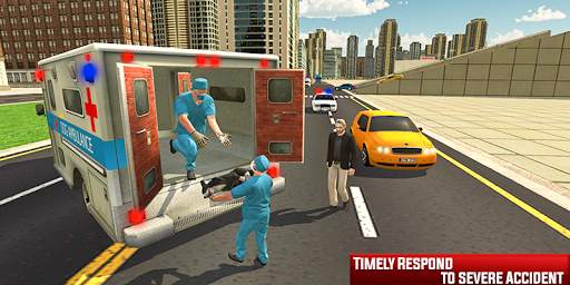 Injured Dog Rescue Simulator 3D screenshot 3