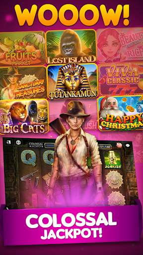 Bingo 90 Live: Vegas Slots screenshot 6