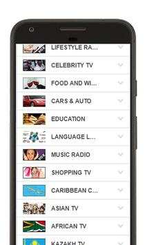 TV App : Live TV, Mobile TV. screenshot 6