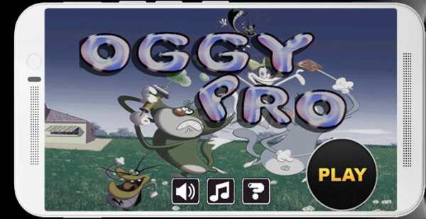 adventure oggy : cartoon games screenshot 5