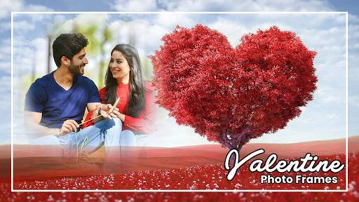 Love Photo Frames 2 تصوير الشاشة