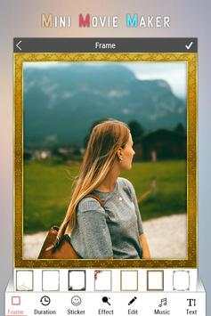 Mini Movie Maker 2019 screenshot 3