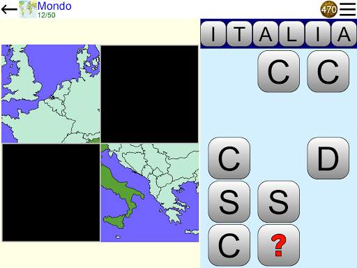 Quiz Quadro screenshot 24