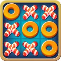 Sweet Tic Tac Toe
