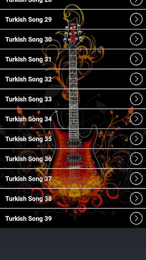 Best Ringtones Turkish screenshot 8