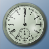Analogue Wall Clock icon