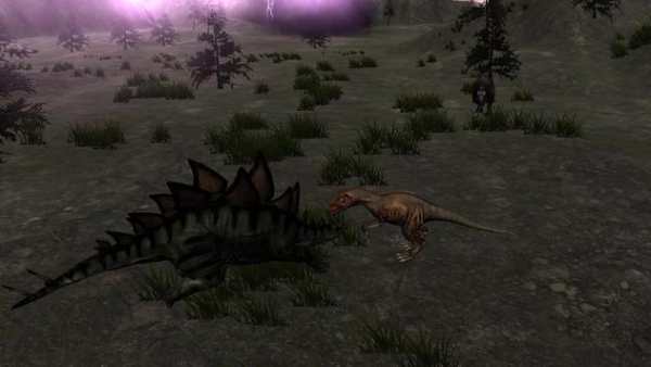 Real 3D Hunting Dinosaur Game Dino simulator Game screenshot 2
