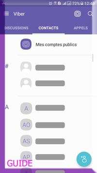 Free Viber Calls and Messages New Advice and Tips screenshot 3