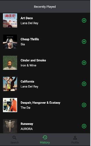 Easify For Spotify screenshot 1