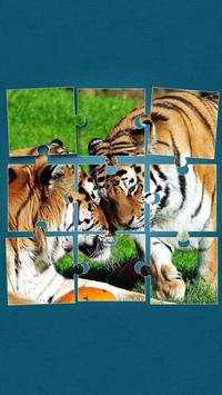 Tigers Jigsaw Puzzle screenshot 6