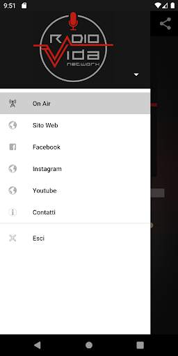 Radio Vida Network screenshot 2