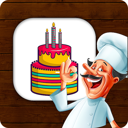 1000 Cake Recipes (Free) icon
