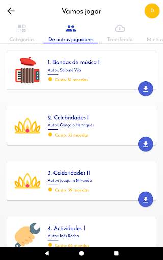 Charadas inteligentes PT screenshot 8
