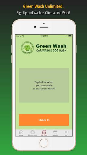 Green Car Wash & Dog Wash screenshot 1