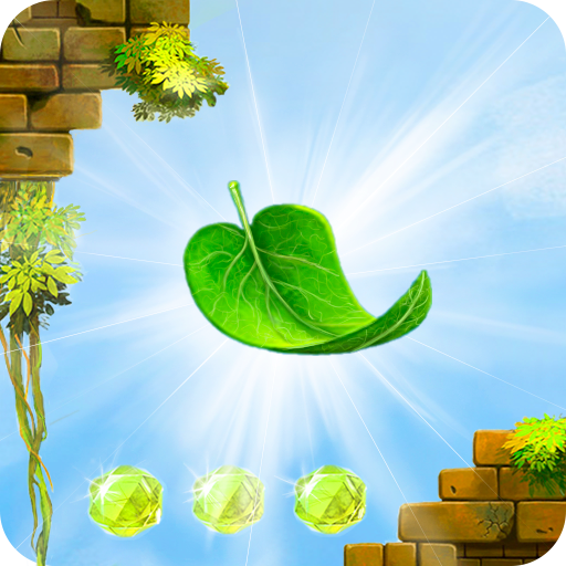 Sky Leaf 2D icon