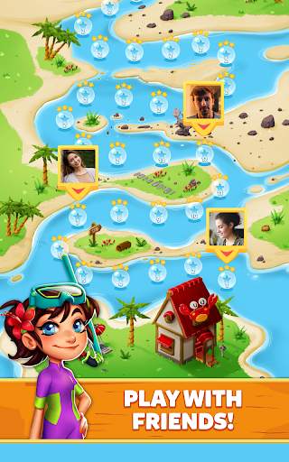 Bubble Words - Word Games Puzz screenshot 9