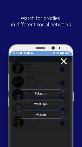 Online Last Seen For Netwa FREE & Instant 2021 screenshot 4