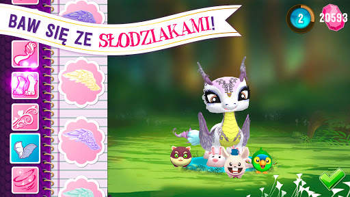 Baby Dragons: Ever After High™ screenshot 7